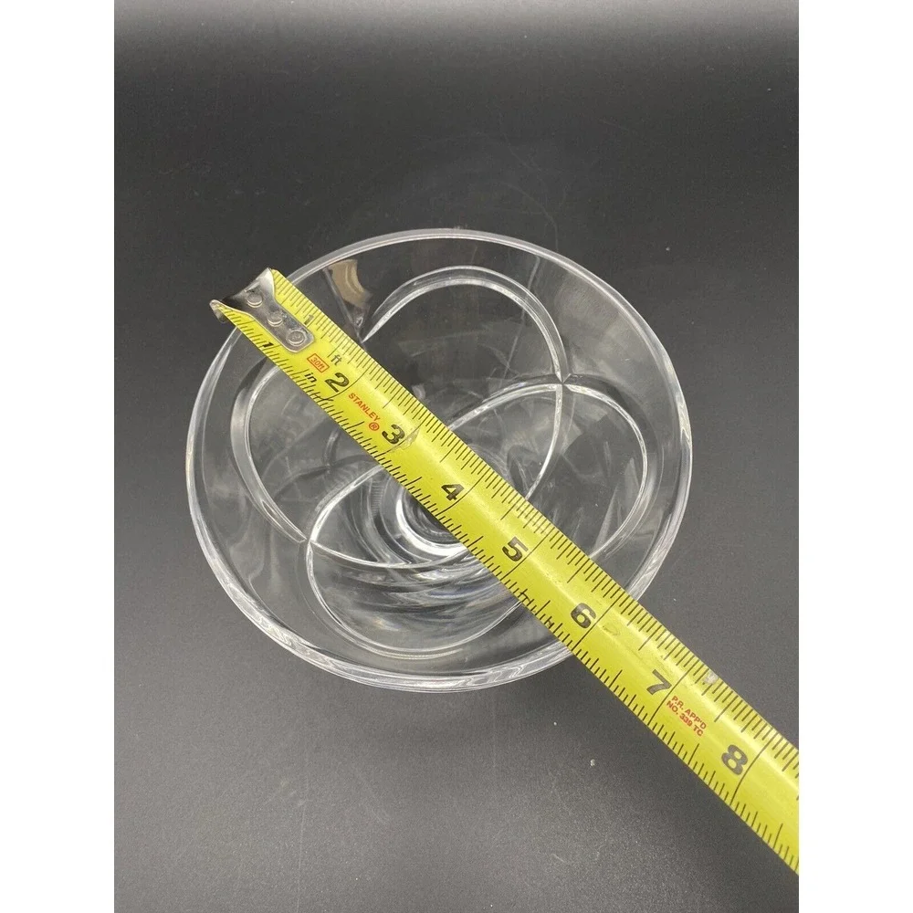 WATERFORD Crystal ROMANCE HEART‎ BOWL